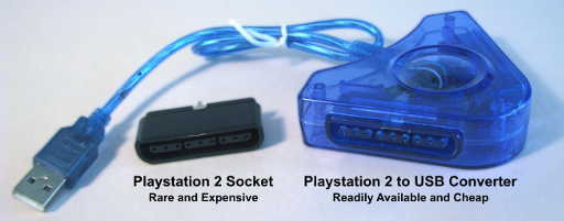 Driver Ps2 Controller Usb Adapter