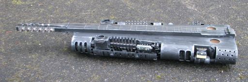Dulcimer Drivers Side View