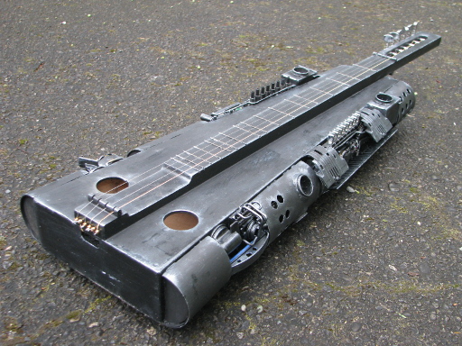 The Dulcimer Overview