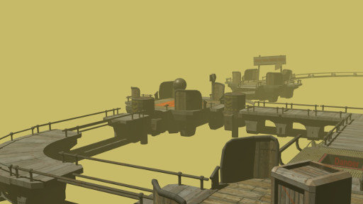 A view on puzzle No 1