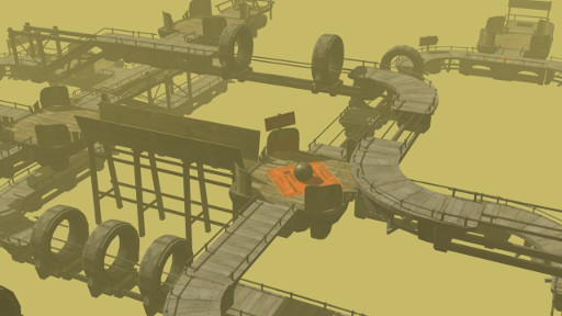 The Level Selector