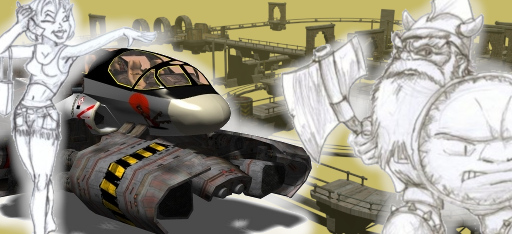 Collage of Game Images