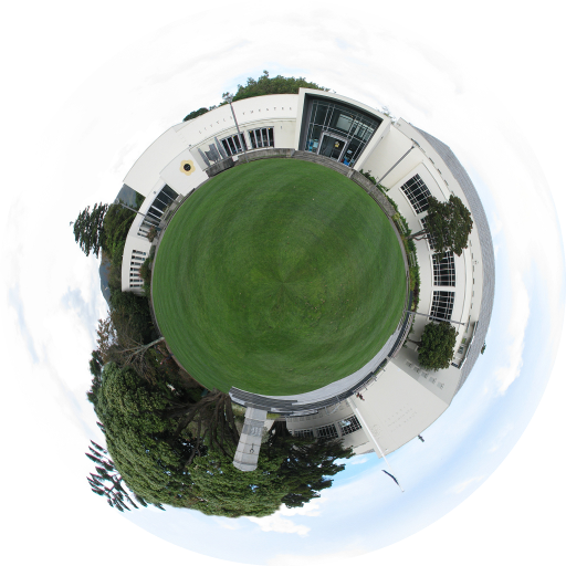 Panorama Tool Applied to Image - tidy