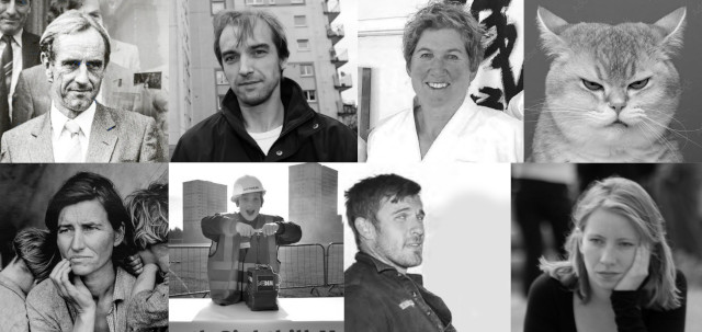 Gallery of Character Images