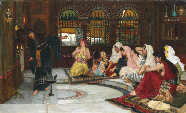 Consulting the Oracle