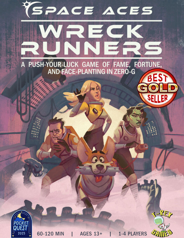 T-Rex_Games-Wreck_Runners Cover