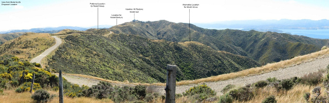 View from the Earth Location