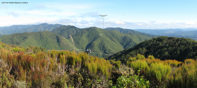 View from the Earth Location