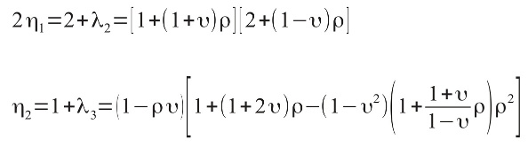 Additional Formula for the Von Mises Expression