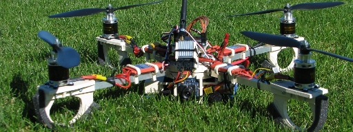 Quadcopter-V1