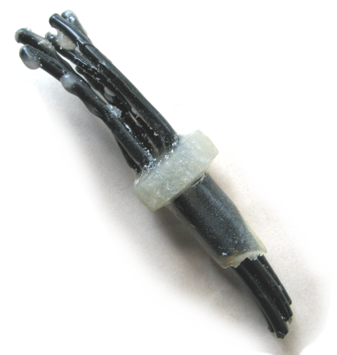 The Epoxy Resin Wire Seal
