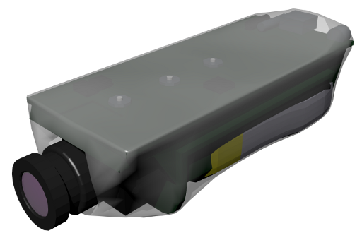 Wing Camera