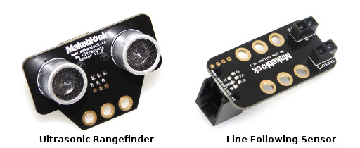 Robotics 1d MBot Sensors TechMonkeyBusiness